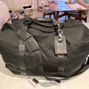 TUMI Soft Travel Satchel